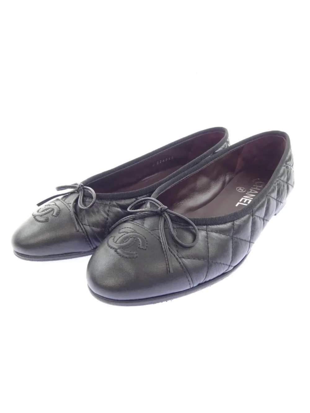 Chanel Ballerina Flat Shoes